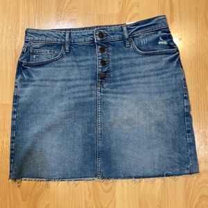 Old Navy Denim Skirt